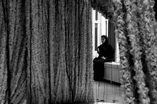 In Transit with Bouthayna Al Muftah