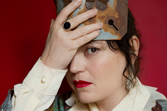 Yto Barrada weaves histories of beauty and destruction at the Venice Biennale
