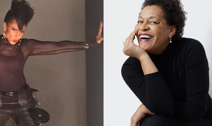 Premiere: Carrie Mae Weems, Nona Hendryx, and Hans Ulrich Obrist
