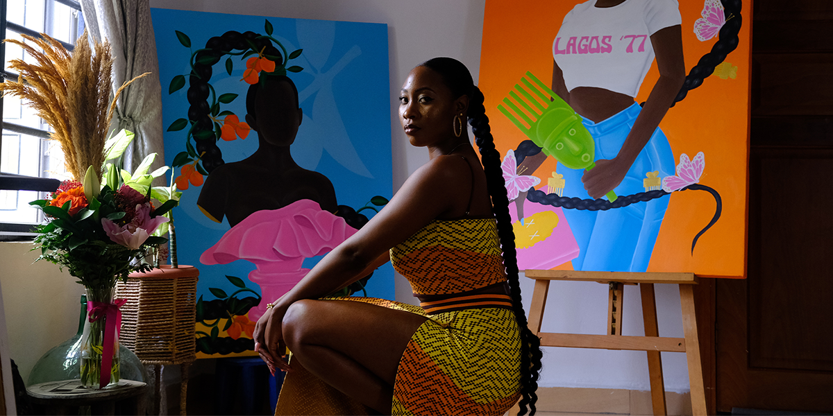The quiet triumph of the Lagos art scene